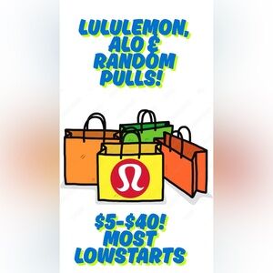 Posh Show Unlisted Item